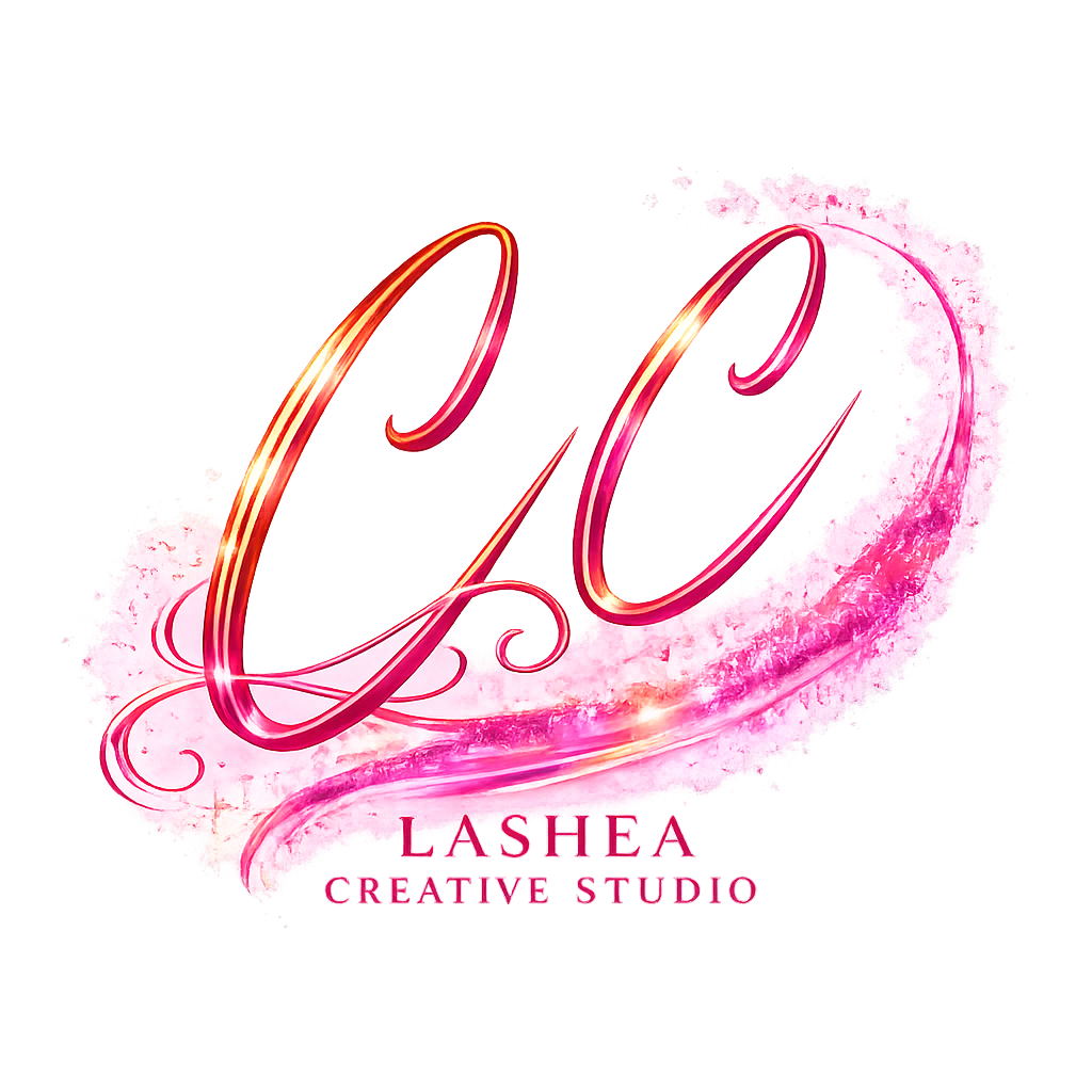 Lashea Creative Studio logo